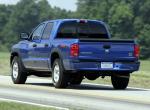 Dodge Dakota TRX4 Quad Cab 2007 года